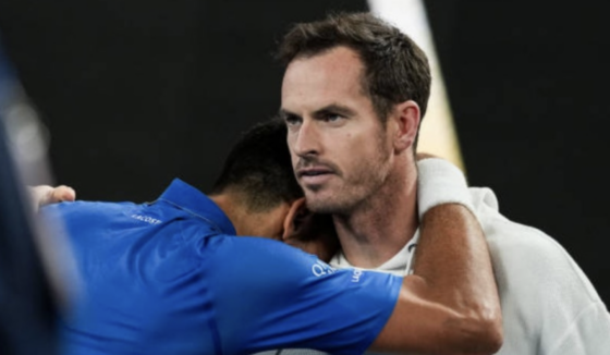 Murray explica como é treinar Djokovic e revela o que mais o impressionou