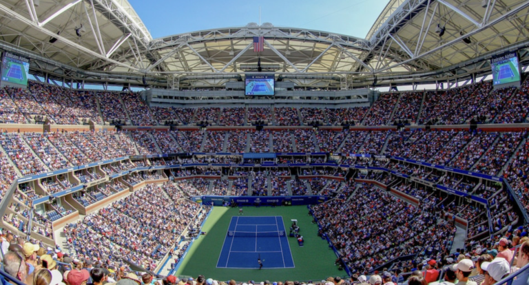 US Open imita Roland Garros e Australian Open e vai começar no domingo em 2025