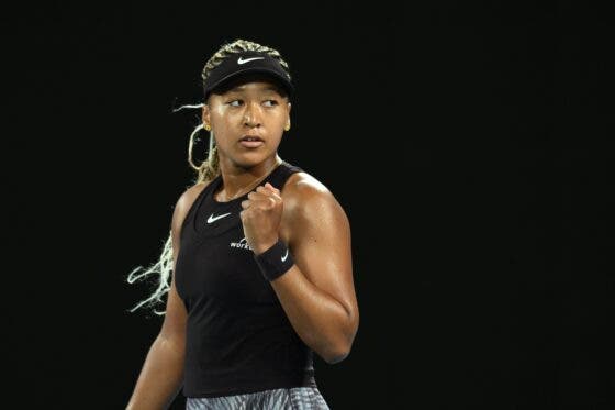 Osaka sem dúvidas: «O meu sonho é ganhar Roland Garros e Wimbledon»