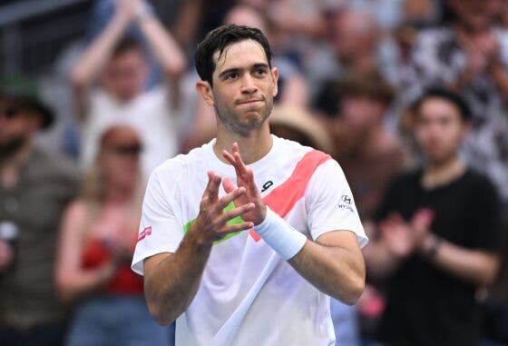 [VÍDEO] HEAD lança nova campanha e tem como figuras Taylor Fritz e… Nuno Borges