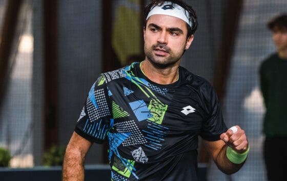 Frederico Silva confirma favoritismo rumo aos ‘oitavos’ em Tampere