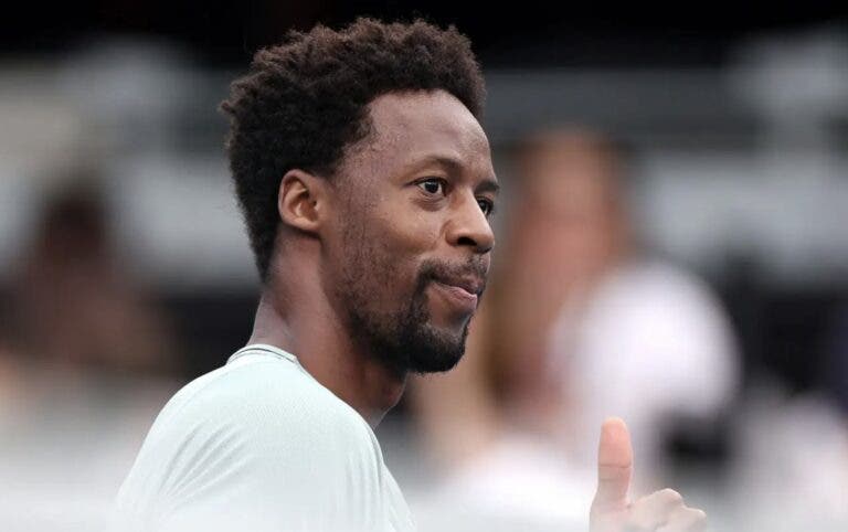 Monfils e a desistência no Australian Open: «Na minha idade tenho de fazer algumas mudanças»