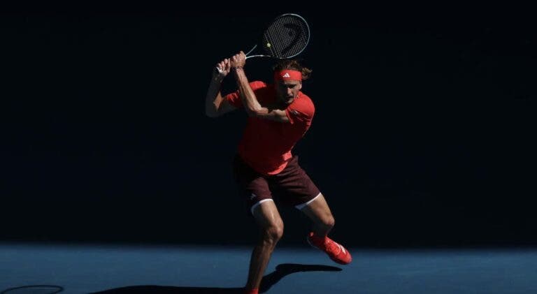 Zverev continua perfeito e voa para aterrar nos ‘oitavos’ do Australian Open em segurança