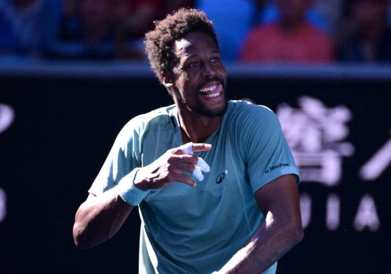 Chapeau! Monfils faz magia e elimina Fritz rumo aos ‘oitavos’ do Australian Open