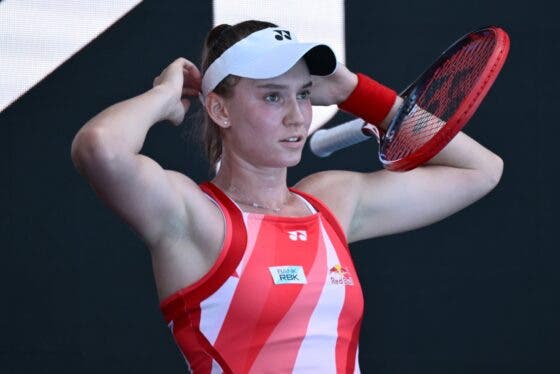 Abuso, assédio e relação romântica: WTA chegou a conclusões sobre treinador de Rybakina