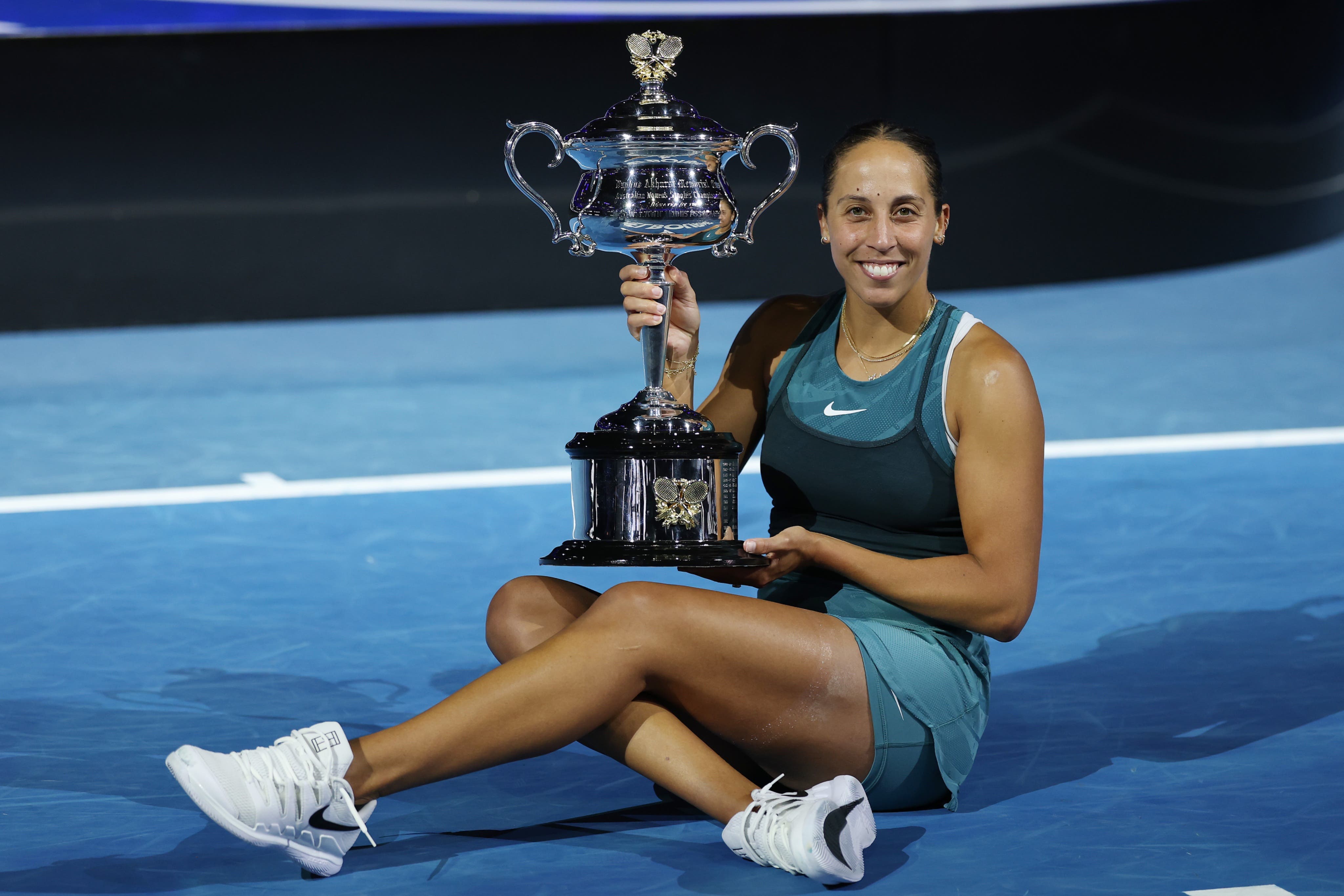 Madison Keys Australian Open