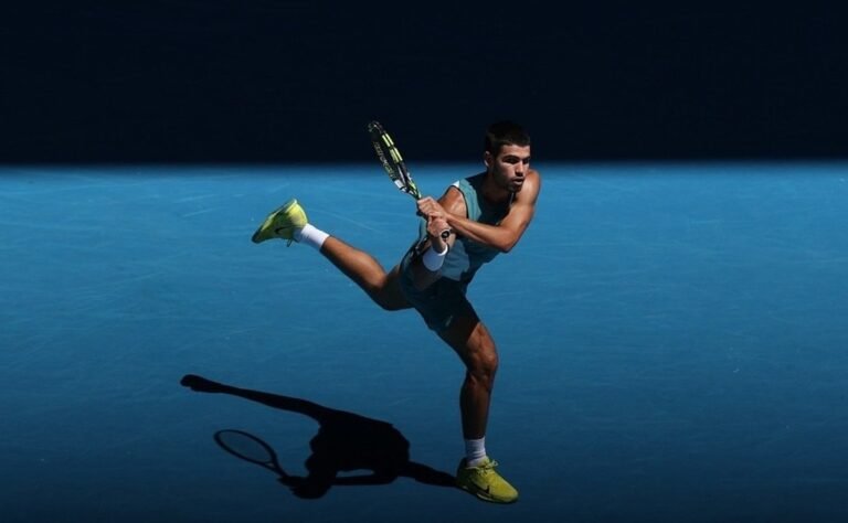 Saiba onde assistir Alcaraz x van de Zandschulp em Roterdã ao vivo hoje