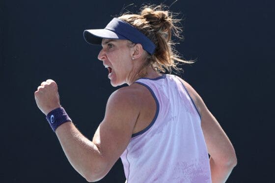 São Paulo vai receber WTA 250 neste ano, confirma empresa responsável pelo Rio Open