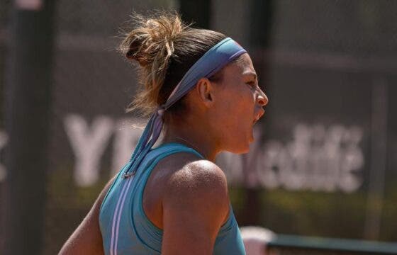 Carol Meligeni vai em busca do maior título da carreira no México