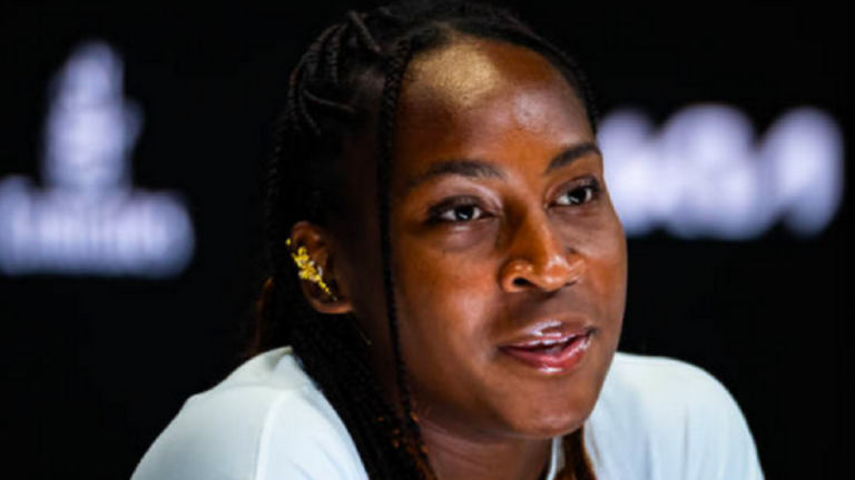 Gauff deixa aviso à concorrência: «Sinto-me melhor do que nunca»