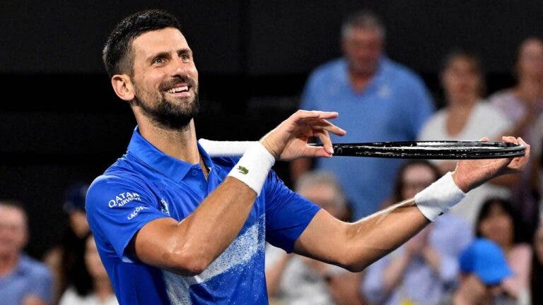 Super segunda-feira no Australian Open: Sinner, Alcaraz, Djokovic, Kyrgios, Swiatek, Osaka e Gauff estreiam-se todos no mesmo dia