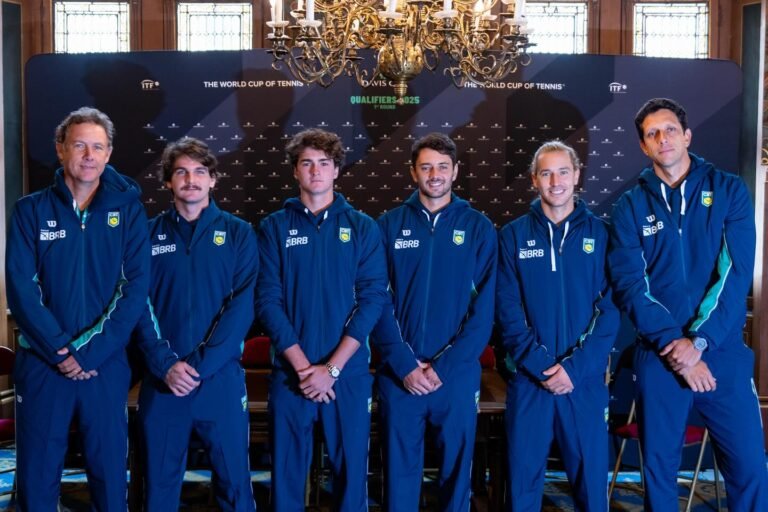 Saiba onde assistir Brasil x França na Copa Davis ao vivo