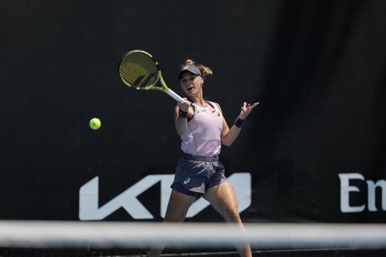 Laura Pigossi toma ‘pneu’ e cai para 333ª do mundo em ITF na Índia