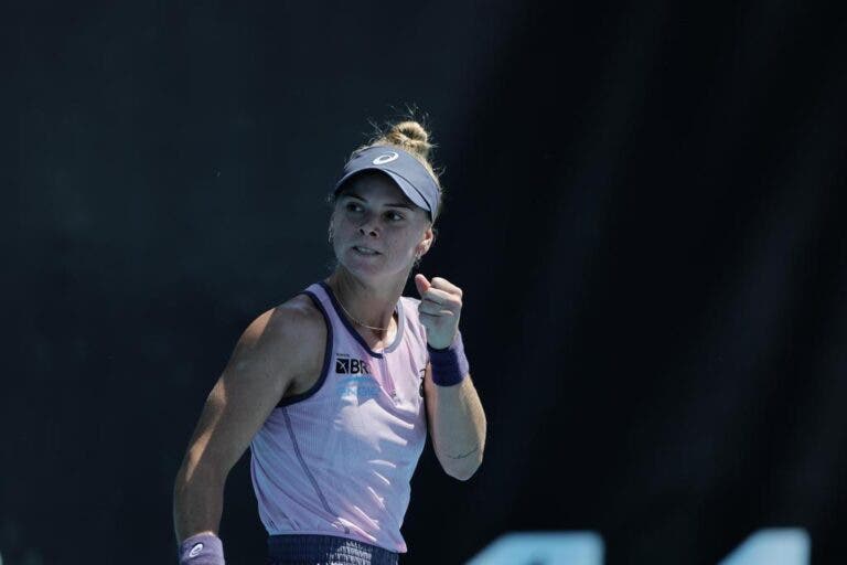 Laura Pigossi conhece caminho no WTA 125 de Cancún