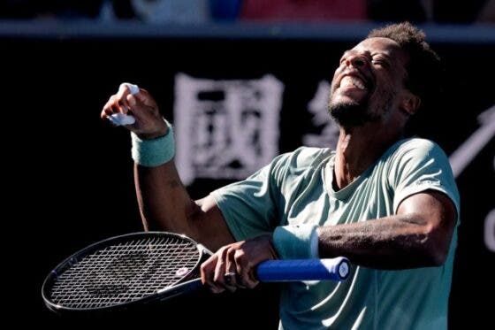 Monfils: «Título do Grand Slam? O meu sonho é ter mais filhos e desfrutar da família»