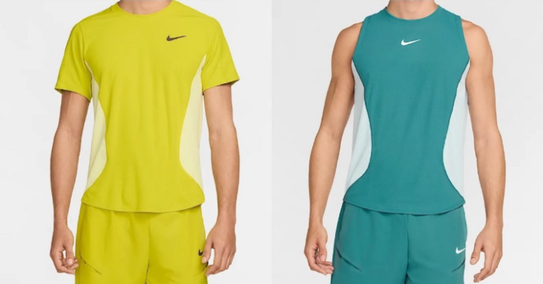 [FOTOS] Nike revela os equipamentos que Sinner e Alcaraz vão usar no Australian Open