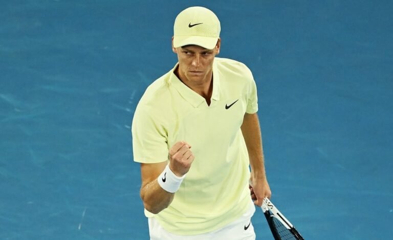 Saiba onde assistir Sinner x Zverev pela final do Australian Open ao vivo hoje