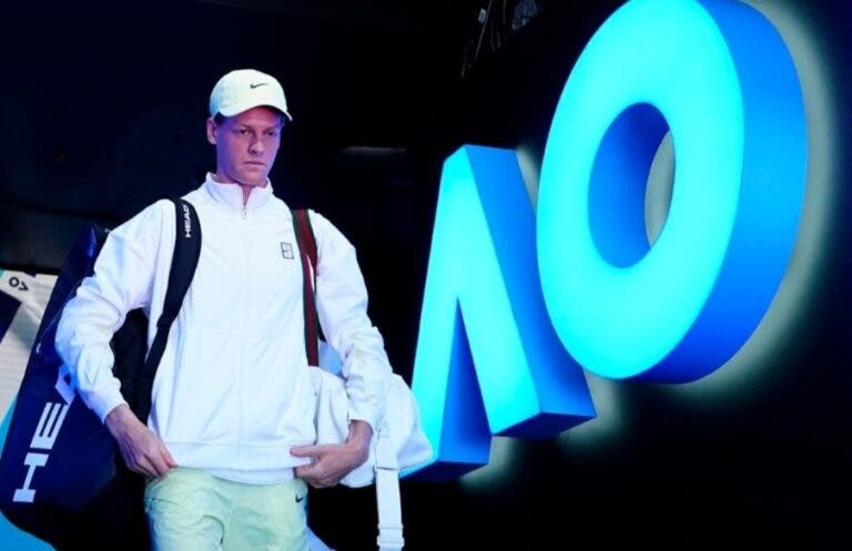 Raducanu-Swiatek a abrir e Sinner em sessão noturna este sábado no Australian Open