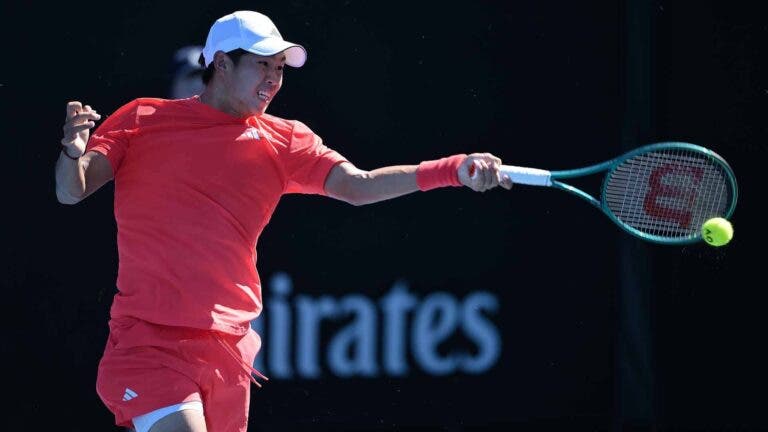 Australian Open 2025 garante estreante nos quartos-de-final… e fora do top 50