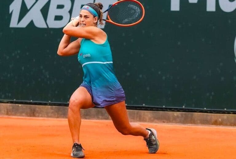 Carol Meligeni é superada nas quartas de final em Antalya