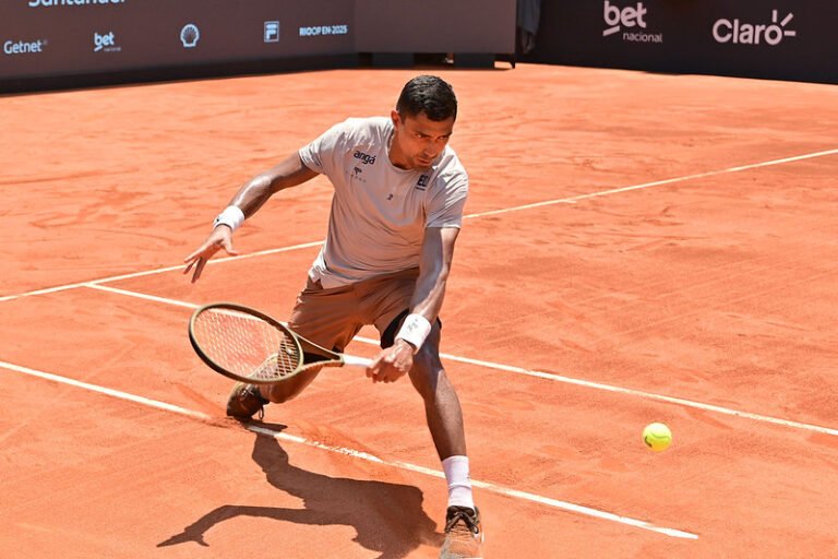 Veja programação do primeiro dia da chave principal do Rio Open, com quatro brasileiros em ação