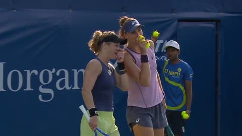 Bia Haddad Laura Siegemund