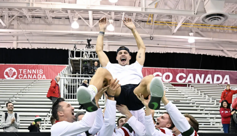 Taça Davis: eis os duelos que vão definir as sete seleções que se juntarão à Itália nas Davis Cup Finals