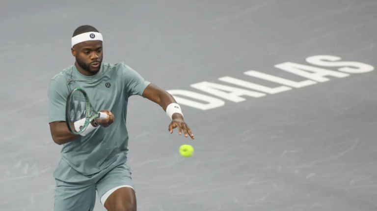 Tiafoe entra a ganhar no renovado ATP 500 de Dallas