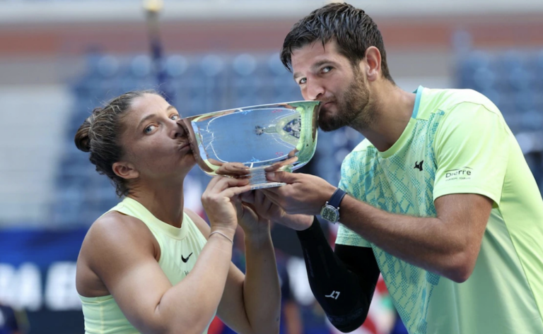 US Open revoluciona torneio de pares mistos e até sets até aos quatro jogos haverá