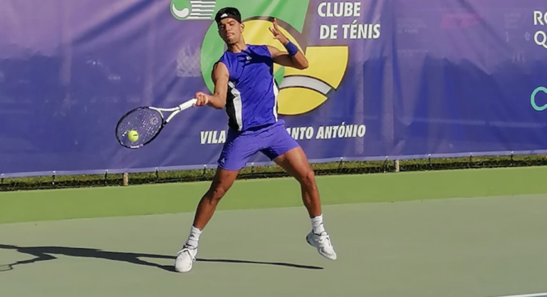 Gastão Elias, Frederico Silva e Francisco Rocha são os primeiros vencedores portugueses no Algarve