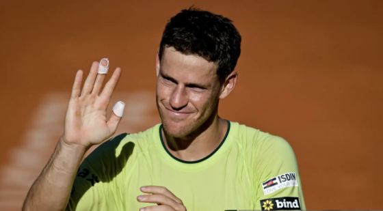 A nova vida de Schwartzman: «Quero ajudar os jogadores em tudo o que puder»