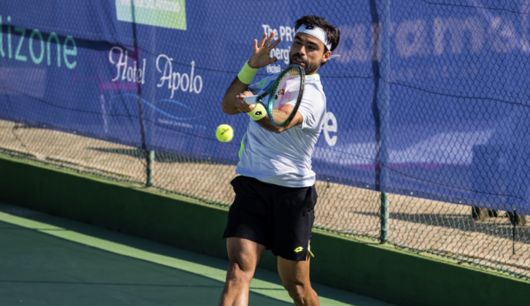 Frederico Silva apura-se para a sua 41.ª final de singulares como profissional