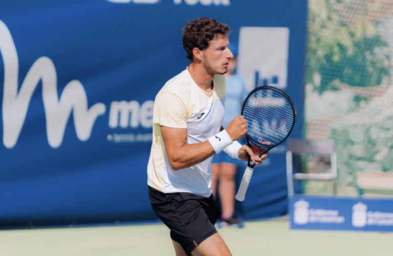 Carreño Busta conquista segundo Challenger seguido em Tenerife e já ameaça top 100