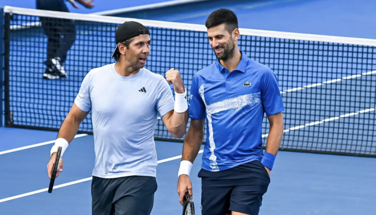 Verdasco retira-se do ténis com derrota ao lado de Djokovic em Doha