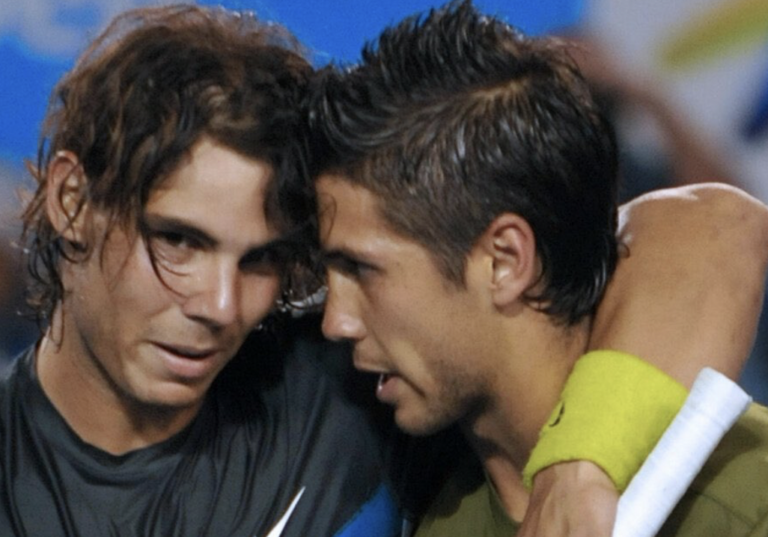 Nadal lembra batalhas com Verdasco na homenagem ao seu compatriota