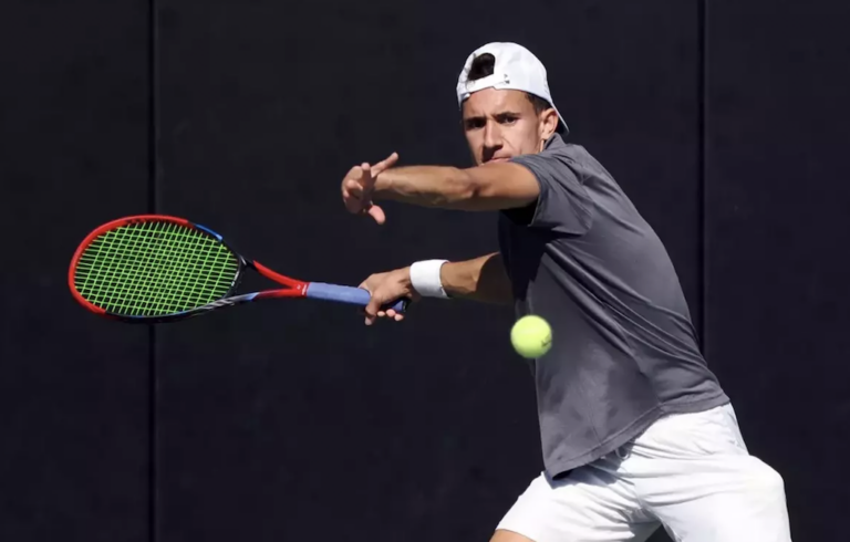 Tomás Pinho vive experiência inesperada e vai disputar qualifying do ATP 500 de Acapulco