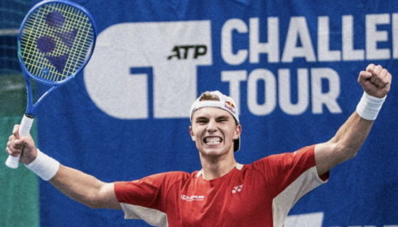 Wild cards do qualifying de Monte-Carlo incluem um ex-finalista e uma jovem estrela