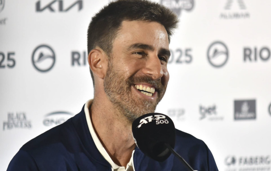 À conversa com o diretor do Rio Open: «Demorei três anos a convencer o Zverev a vir»