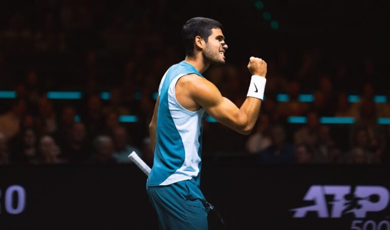 Saiba onde assistir Alcaraz x Cilic em Doha ao vivo hoje