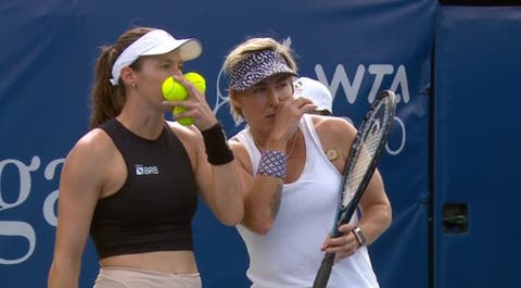 Luisa Stefani Bethanie Mattek-Sands