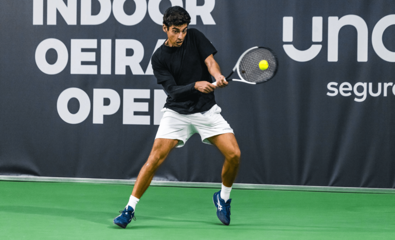 Tomás Luís despede-se da Quinta do Lago nas meias-finais