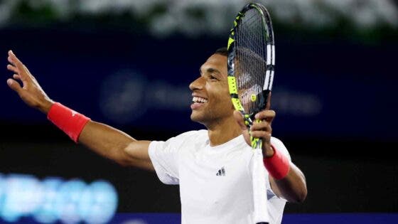 Aliassime desvaloriza atual ranking: «Estou a jogar tão bem agora como quando era top 10»
