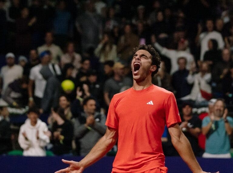 Cerundolo despacha Martínez e marca encontro com Fonseca na final em Buenos Aires