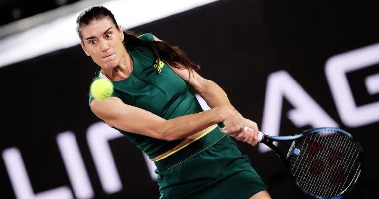 Cirstea despede-se na primeira ronda de Cluj, naquele que poderá ter sido o seu último encontro na Roménia