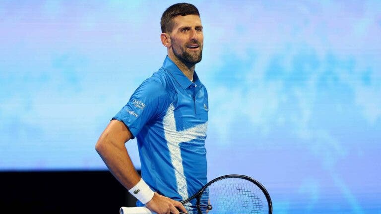 Djokovic rendido a João Fonseca: «Tem potencial para ser uma super estrela»