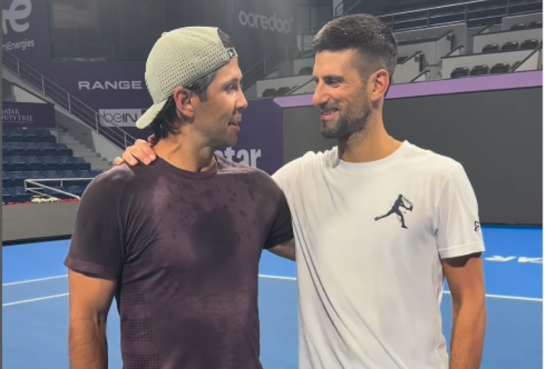 Verdasco vai retirar-se do ténis ao lado de Djokovic no ATP 500 de Doha