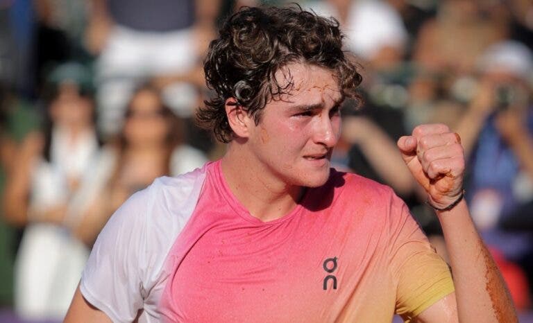 João Fonseca entra no top 15 da corrida para as ATP Finals