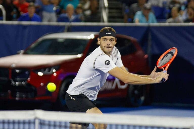 Bicampeão Fritz surpreendido nos quartos-de-final em Delray Beach