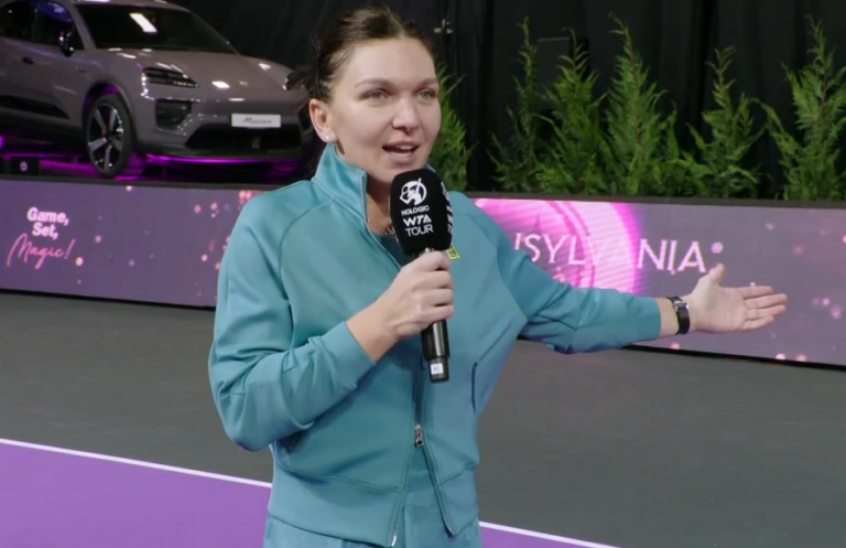 Halep é arrasada em Cluj e surpreende ao anunciar a retirada do ténis logo após o encontro