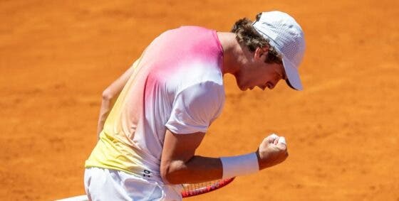 João Fonseca vira sobre lucky loser e atinge em Buenos Aires os terceiros quartos-de-final ATP da carreira